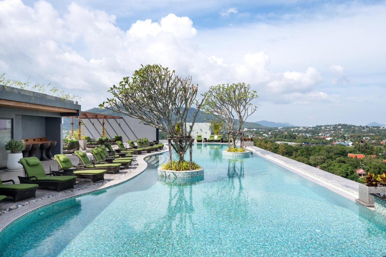 Calypso Garden By Villacarte Rawai Exterior foto